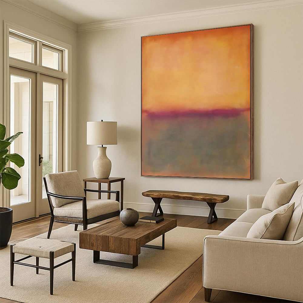 grey desert artwork